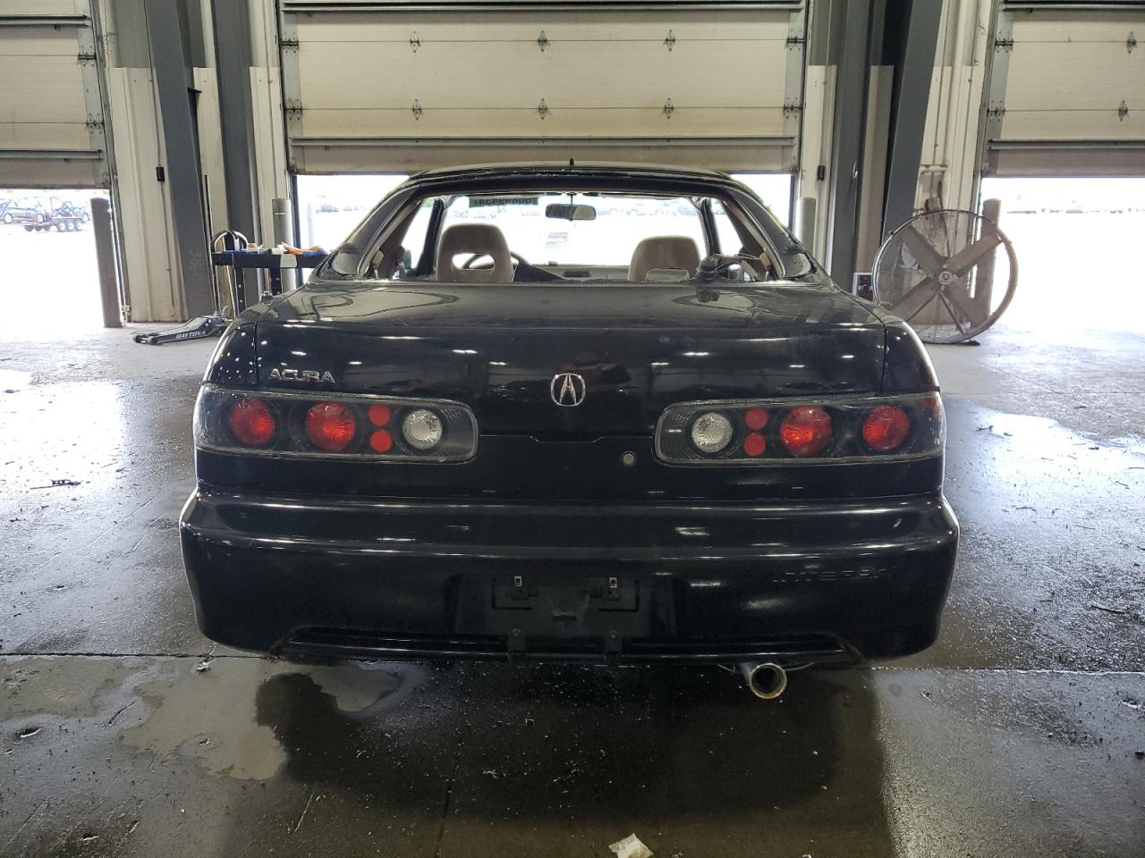 1999 Acura Integra Ls VIN: JH4DC4351XS014851 Lot: 60899434