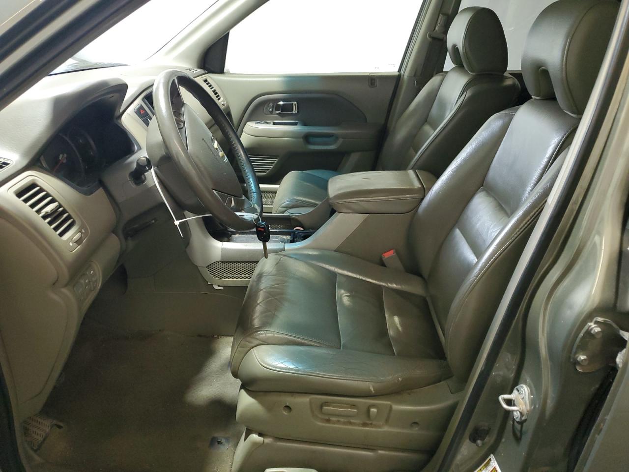 2007 Honda Pilot Exl VIN: 5FNYF18527B011925 Lot: 64622564