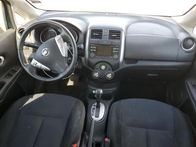  NISSAN VERSA 2014 Teal