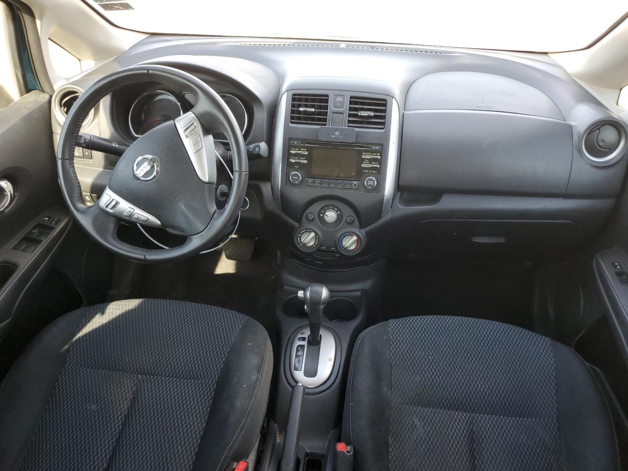 VIN 3N1CE2CP2EL381947 2014 NISSAN VERSA no.8