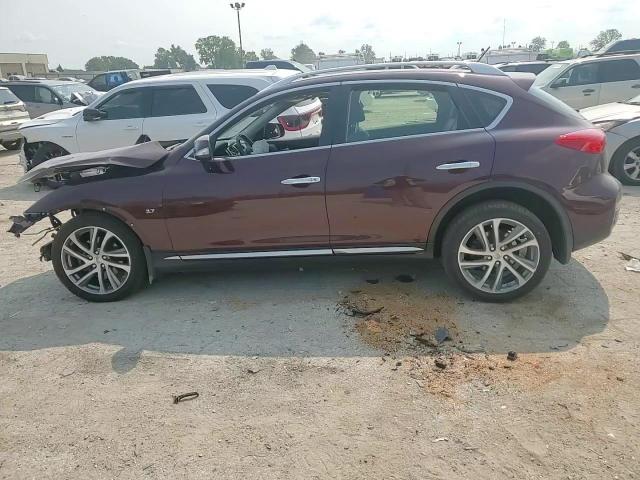 2016 Infiniti Qx50 VIN: JN1BJ0RR5GM271357 Lot: 64167344