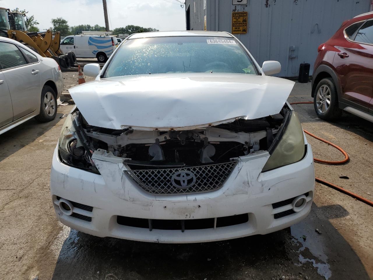 2007 Toyota Camry Solara Se VIN: 4T1CA30PX7U113851 Lot: 63845404