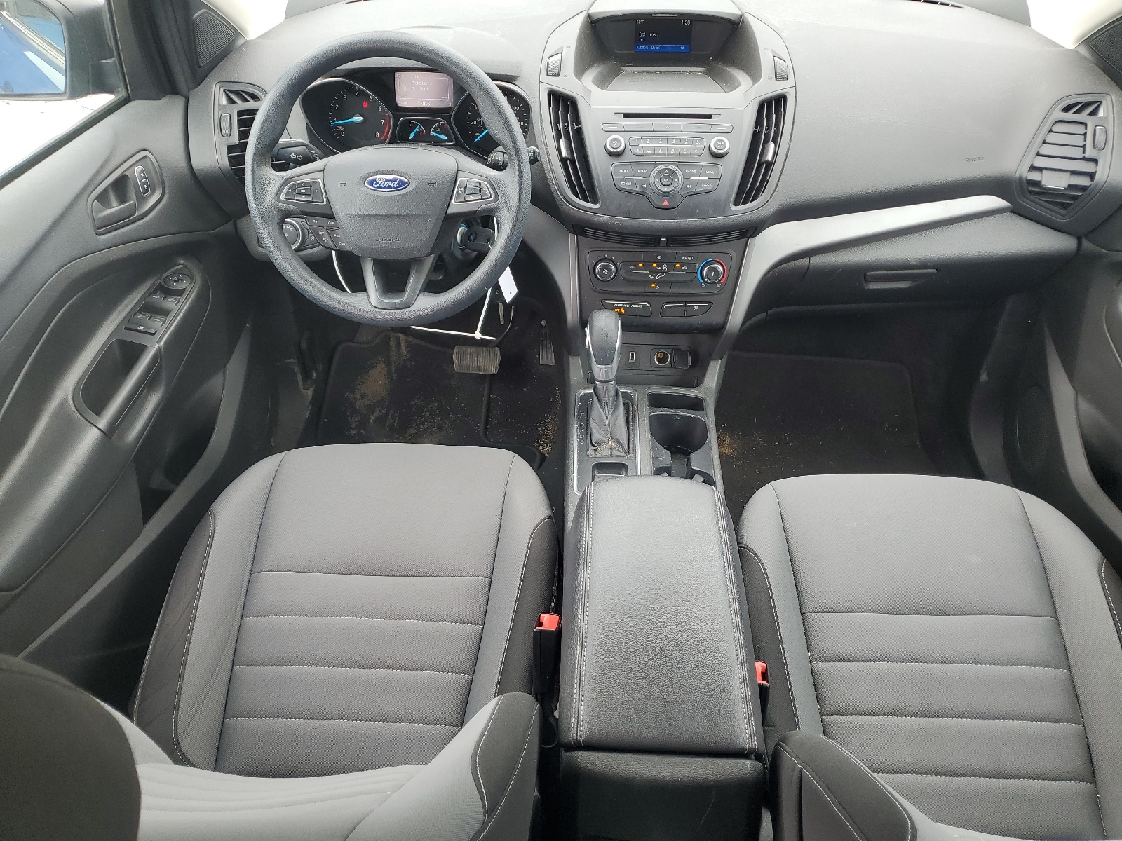 1FMCU0F76HUC61929 2017 Ford Escape S