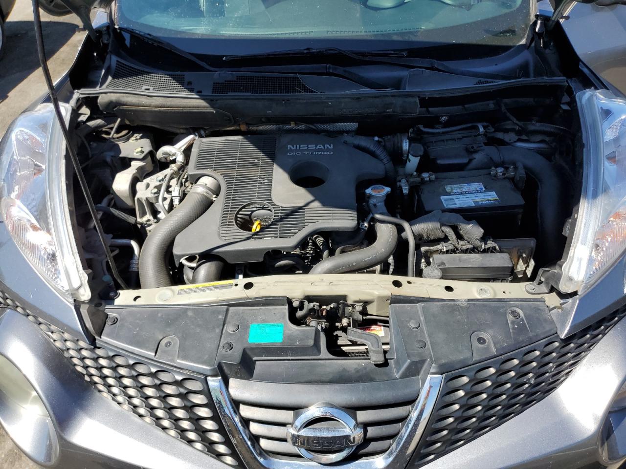 2013 Nissan Juke S VIN: JN8AF5MR2DT203926 Lot: 65186124