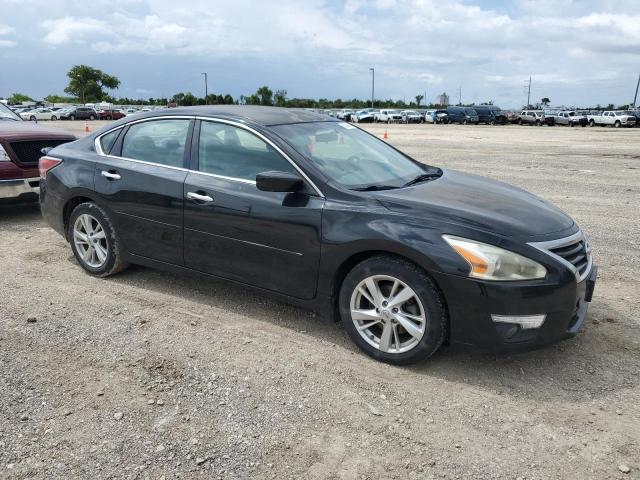  NISSAN ALTIMA 2015 Black