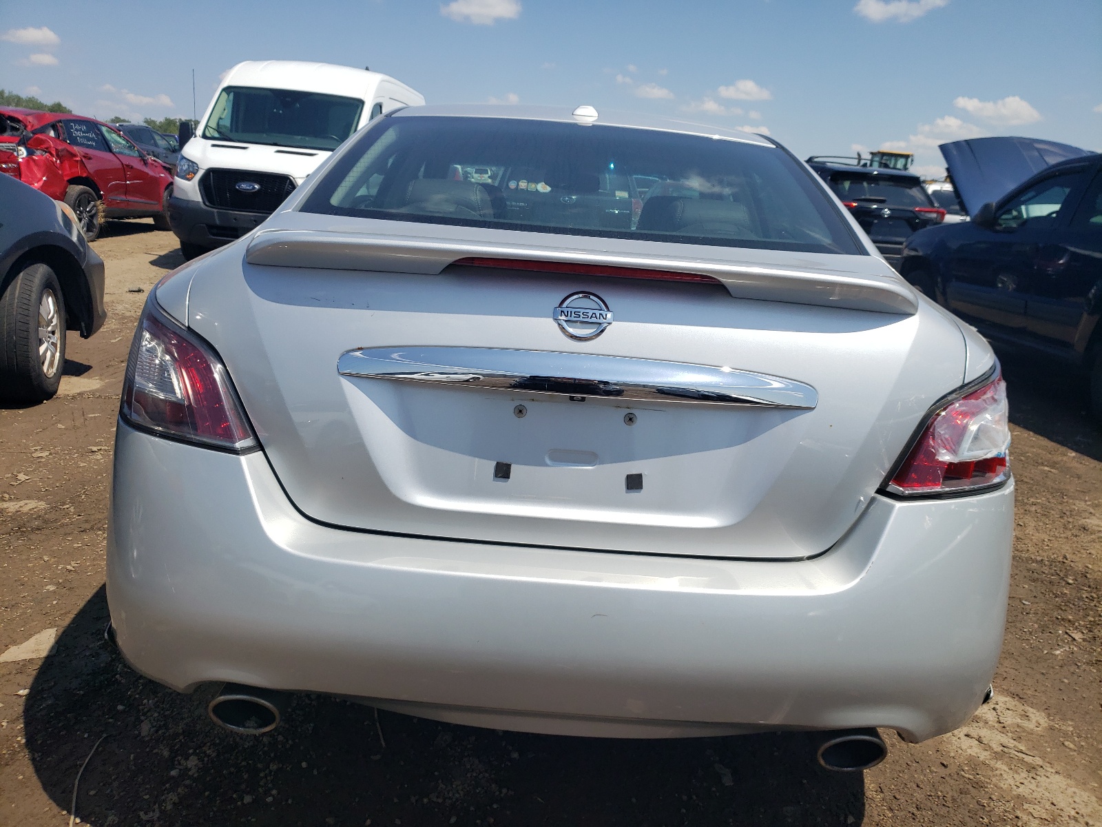 1N4AA5AP3CC856962 2012 Nissan Maxima S