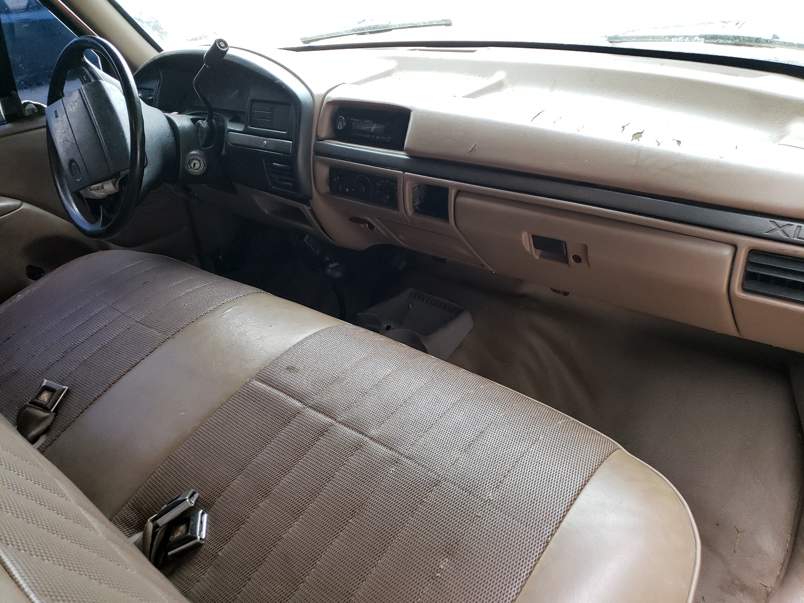 1FTEX14N4RKB77665 1994 Ford F150