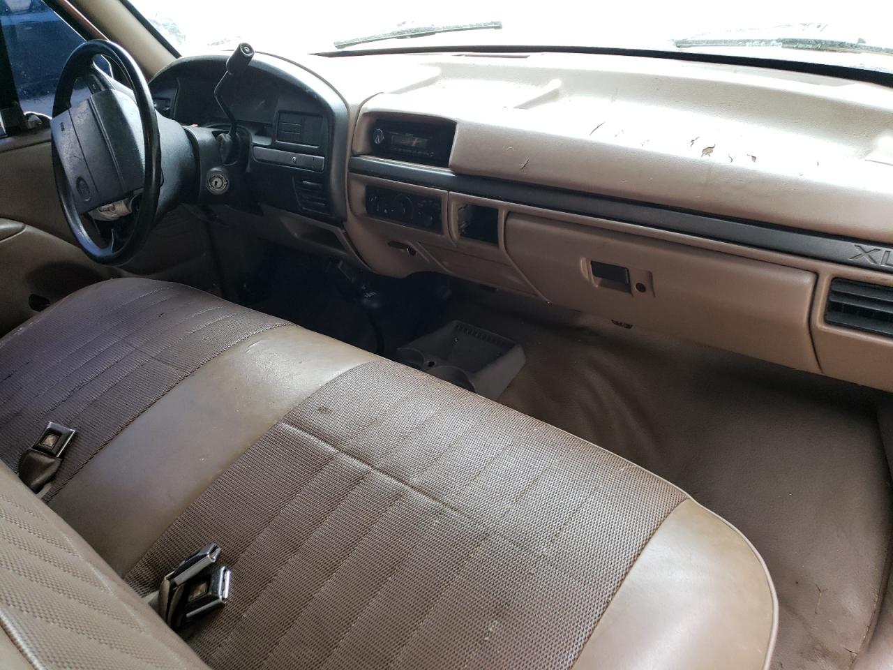 1994 Ford F150 VIN: 1FTEX14N4RKB77665 Lot: 61241834