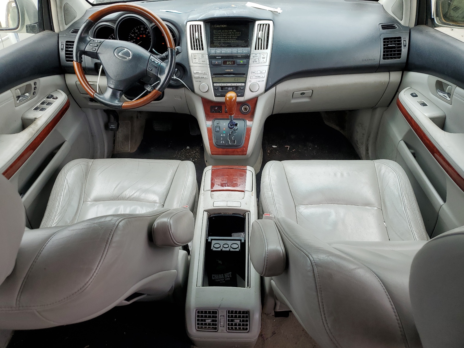 JTJHK31U572007571 2007 Lexus Rx 350