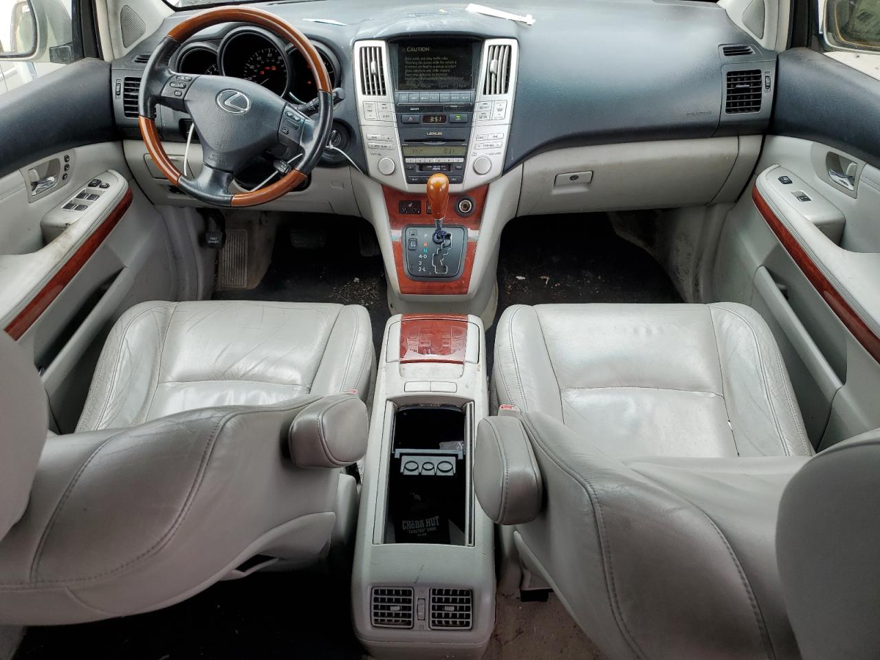 2007 Lexus Rx 350 VIN: JTJHK31U572007571 Lot: 63140584