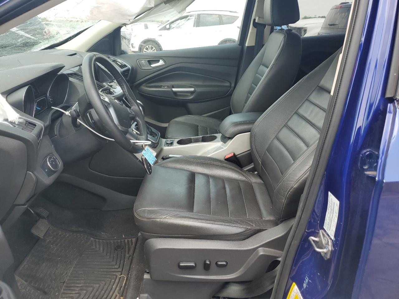 2013 Ford Escape Sel VIN: 1FMCU0HX1DUA99828 Lot: 63878384