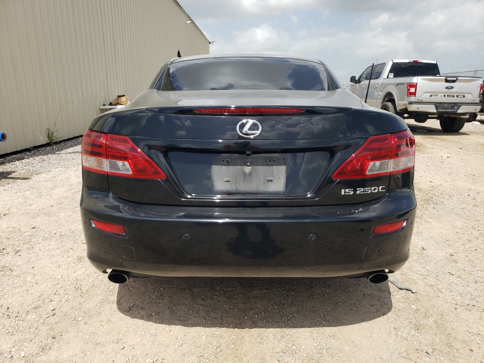 JTHFF2C29C2524269 2012 Lexus Is 250