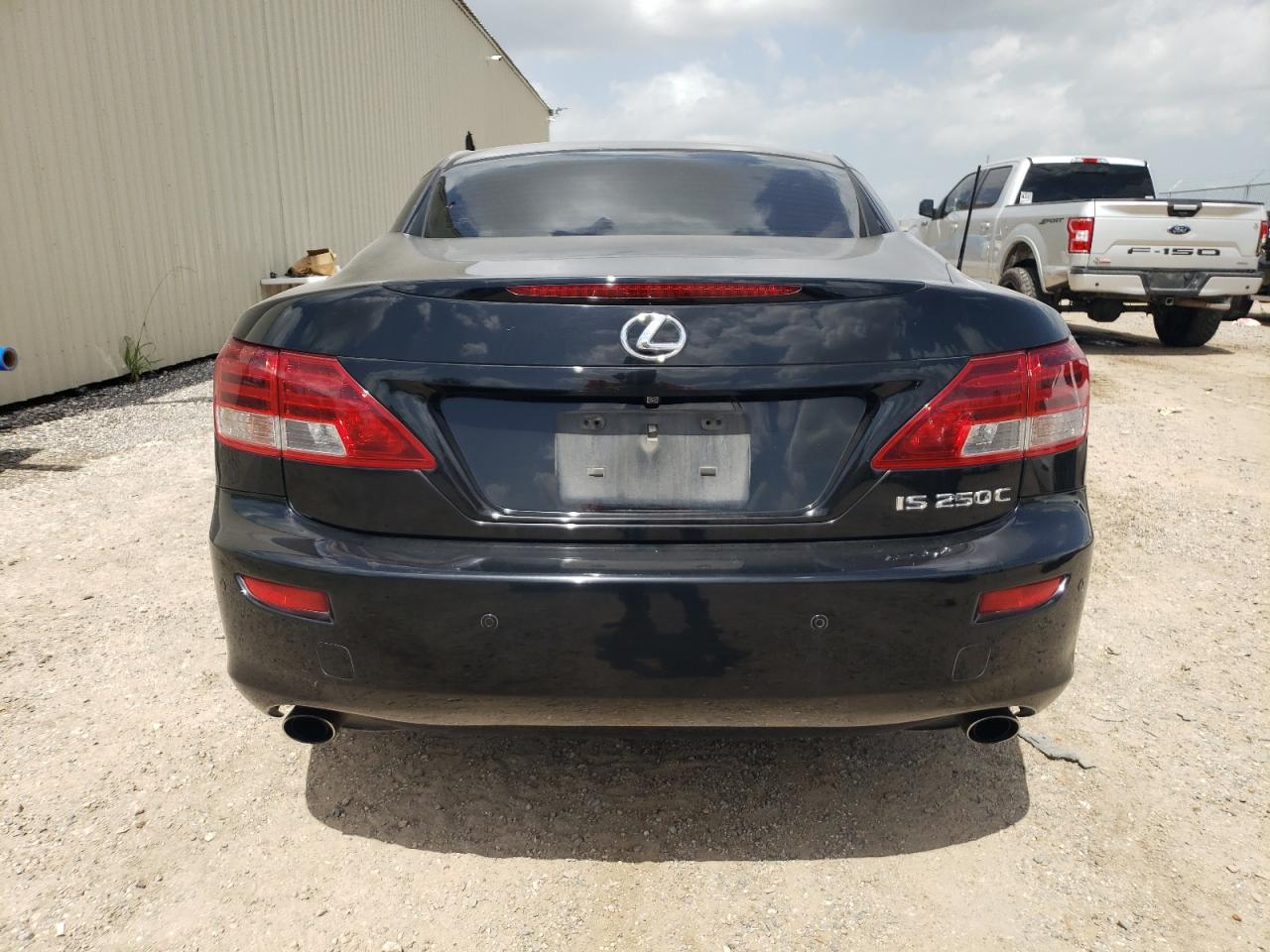 2012 Lexus Is 250 VIN: JTHFF2C29C2524269 Lot: 65044094