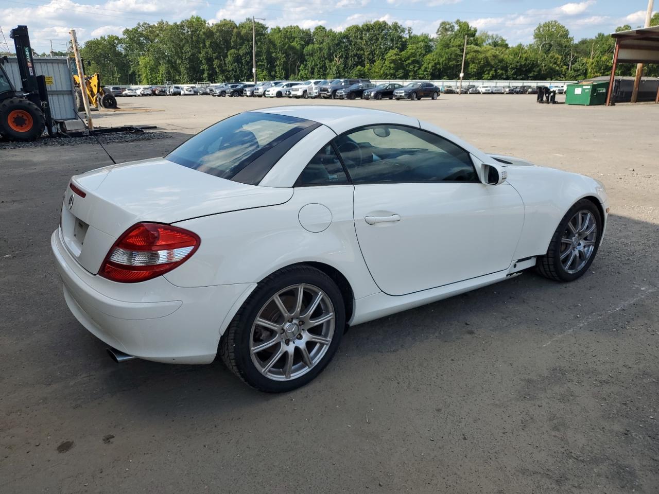 2005 Mercedes-Benz Slk 350 VIN: WDBWK56F15F044587 Lot: 64155474