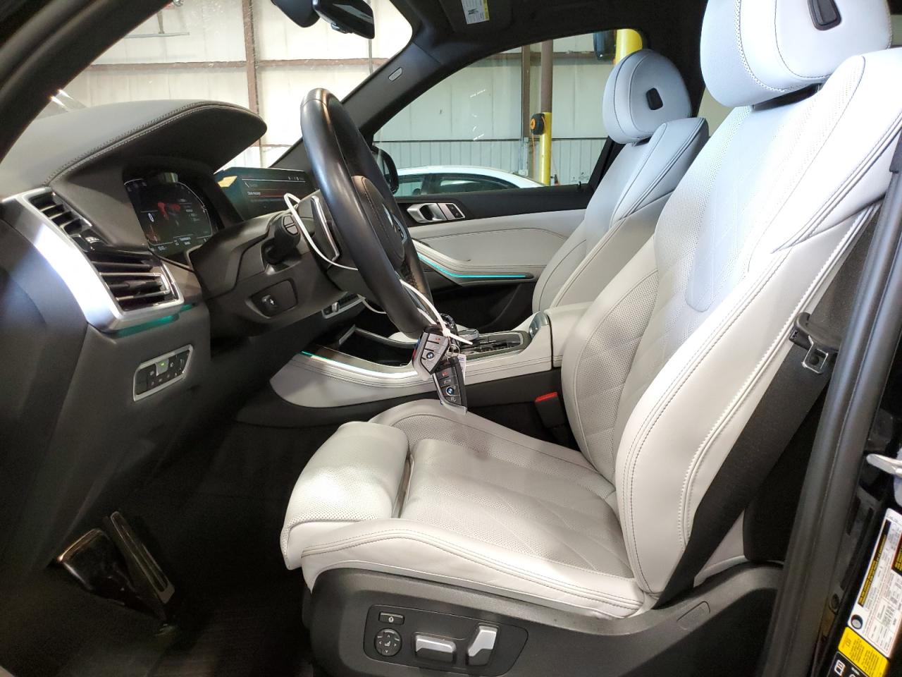 2023 BMW X5 xDrive40I VIN: 5UXCR6C08P9P84112 Lot: 64581004