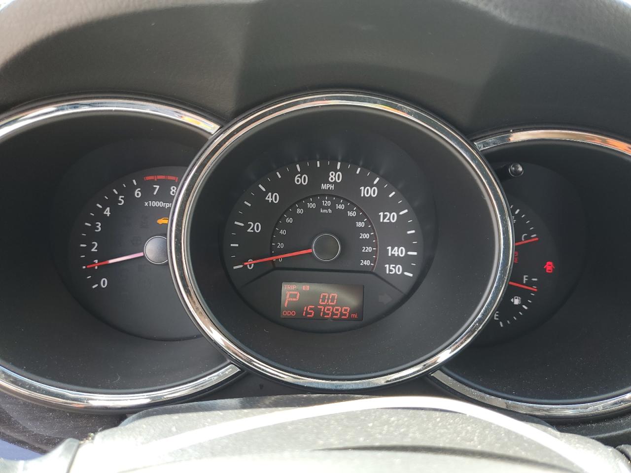 2013 Kia Sorento Ex VIN: 5XYKU3A61DG321000 Lot: 64164724