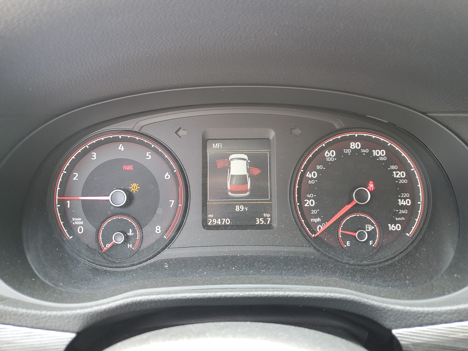 1VWMA7A36MC011652 2021 Volkswagen Passat R-Line