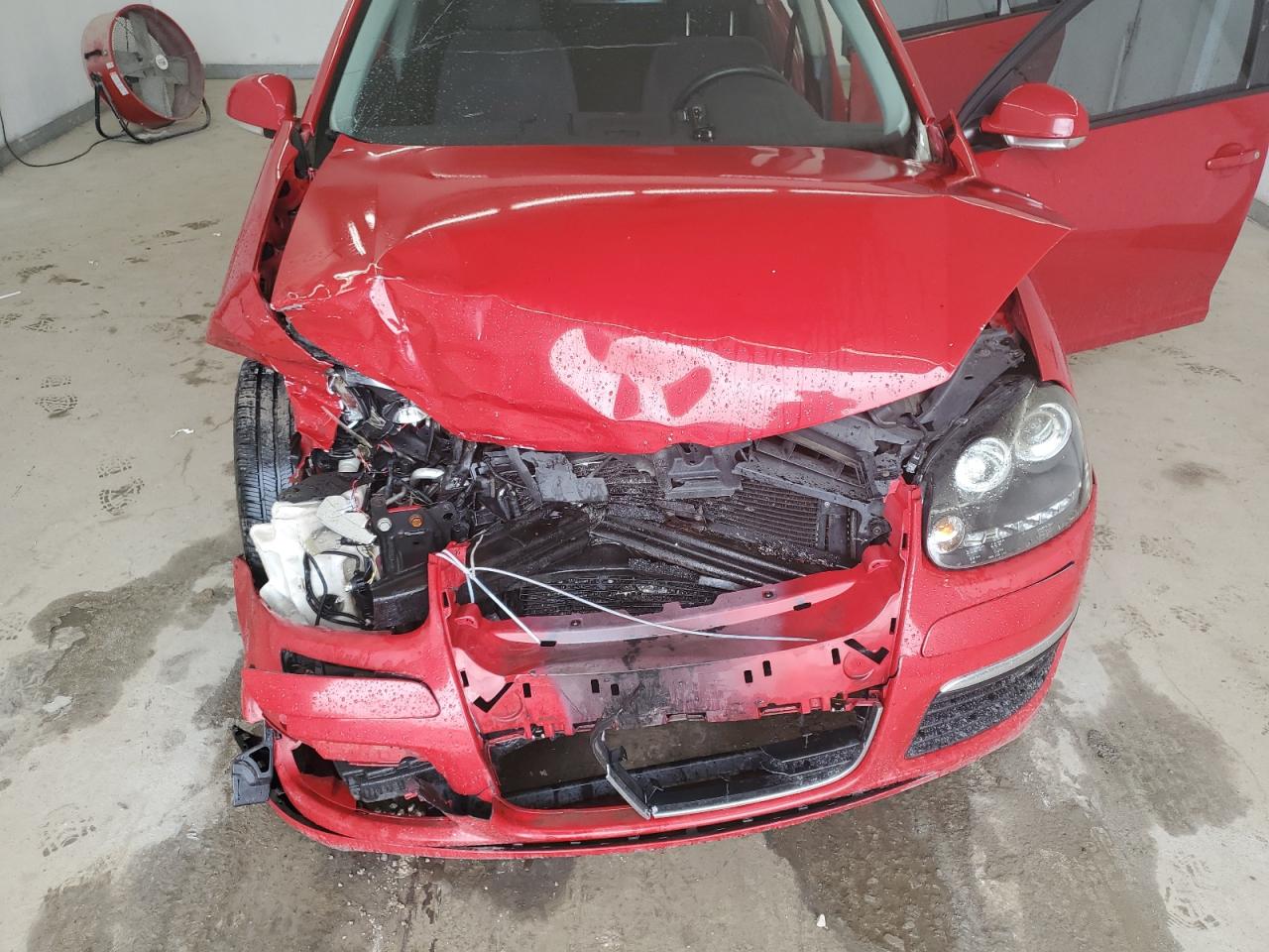 2007 Volkswagen Jetta 2.5 VIN: 3VWPF71K37M084065 Lot: 64255924