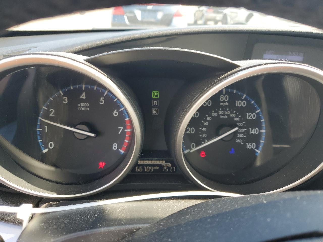 2012 Mazda 3 I VIN: JM1BL1L82C1625974 Lot: 64100204