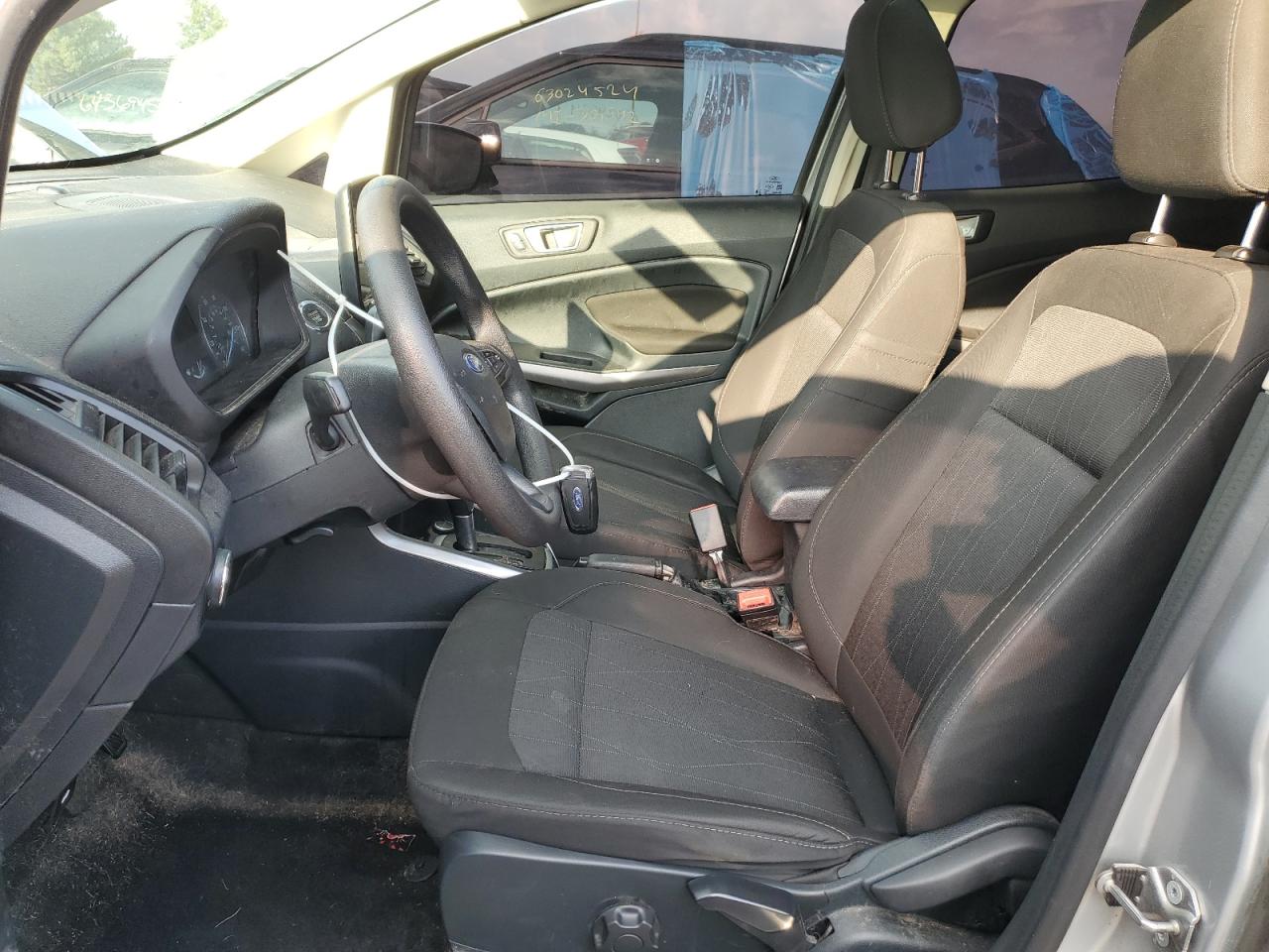 2021 Ford Ecosport Se VIN: MAJ6S3GL3MC446594 Lot: 64519954