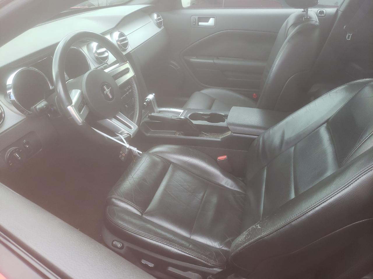 2006 Ford Mustang VIN: 1ZVHT80N165259920 Lot: 63951834