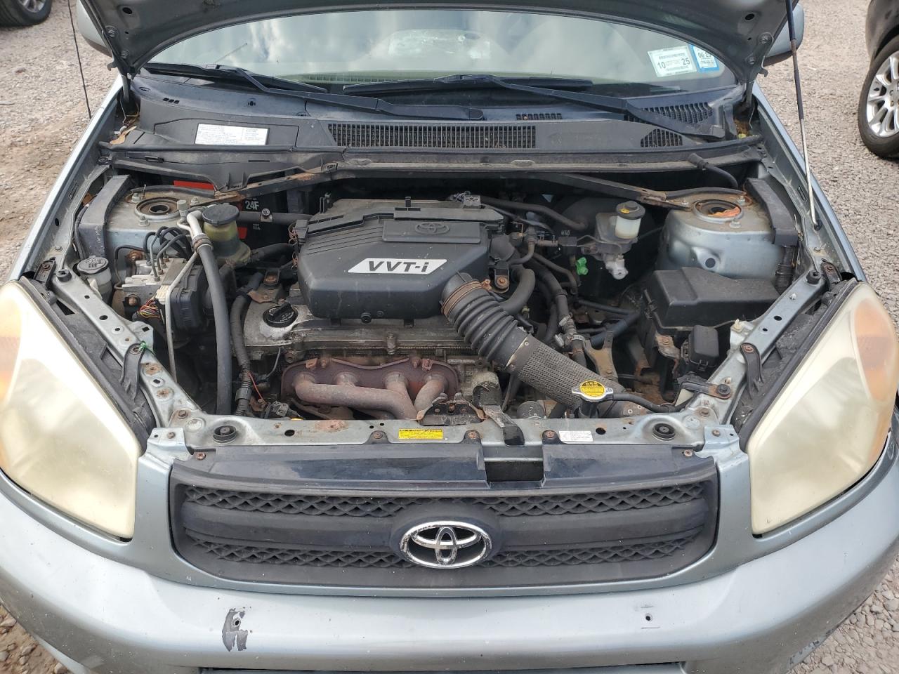 2005 Toyota Rav4 VIN: JTEHD20V050069272 Lot: 65081494