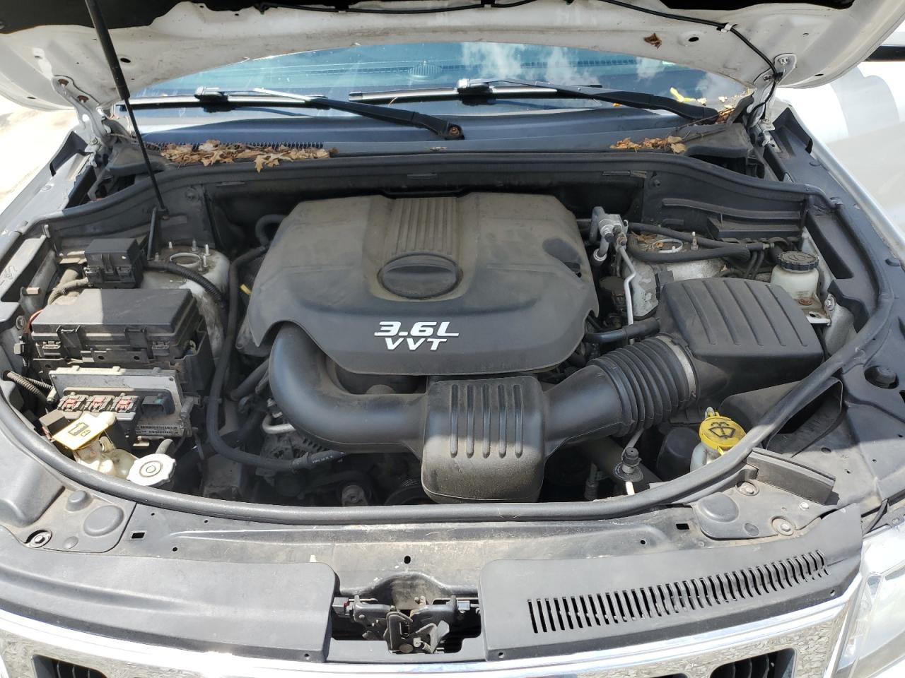 2013 Jeep Grand Cherokee Laredo VIN: 1C4RJFAGXDC513344 Lot: 61206544