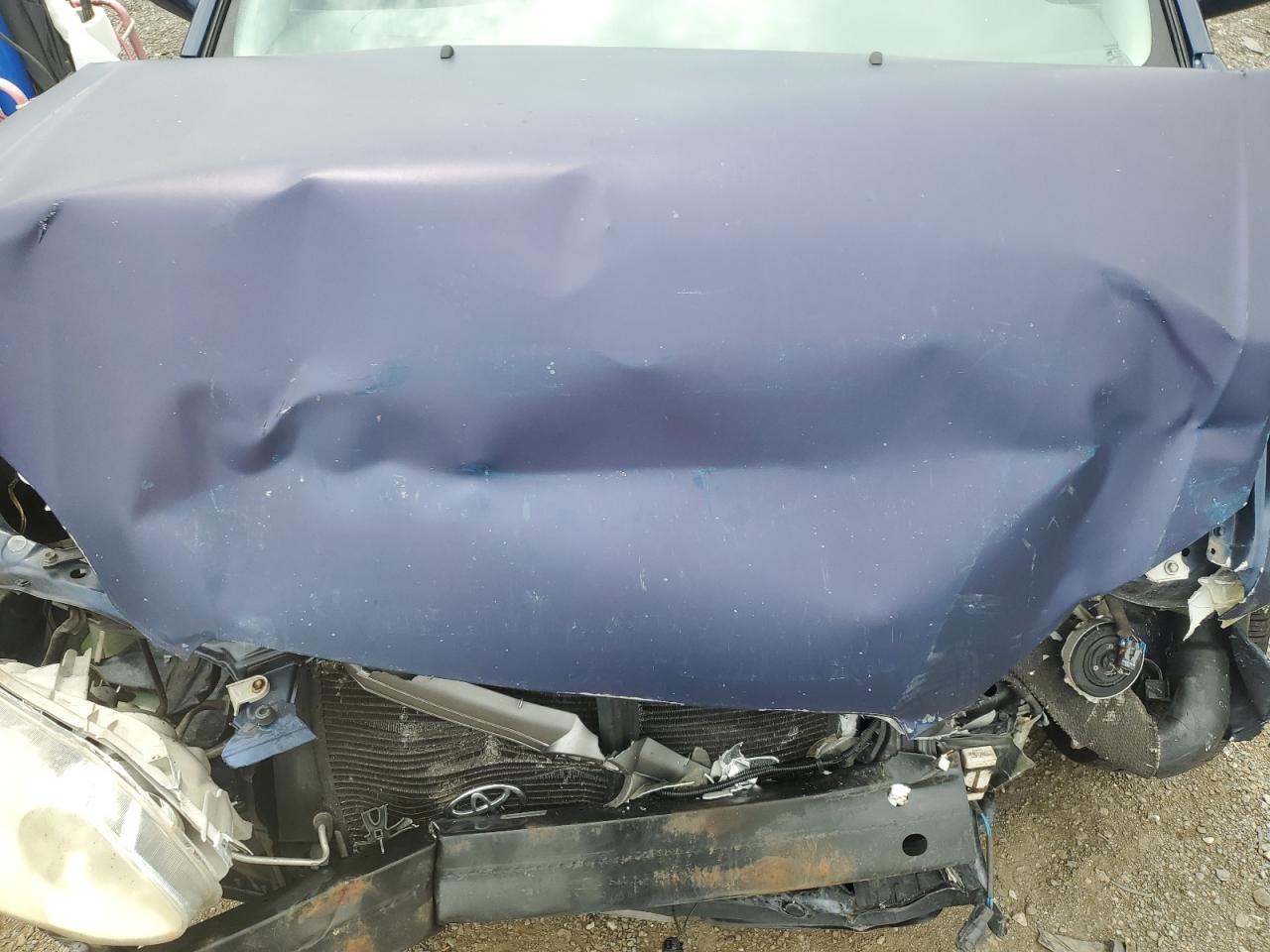 2004 Toyota Corolla Ce VIN: 2T1BR32E44C177395 Lot: 63771104