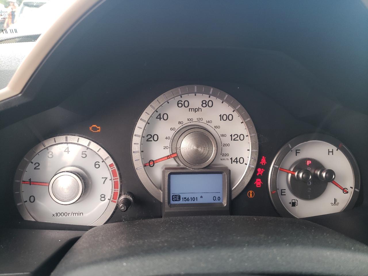 2011 Honda Pilot Exln VIN: 5FNYF3H74BB038825 Lot: 61910324