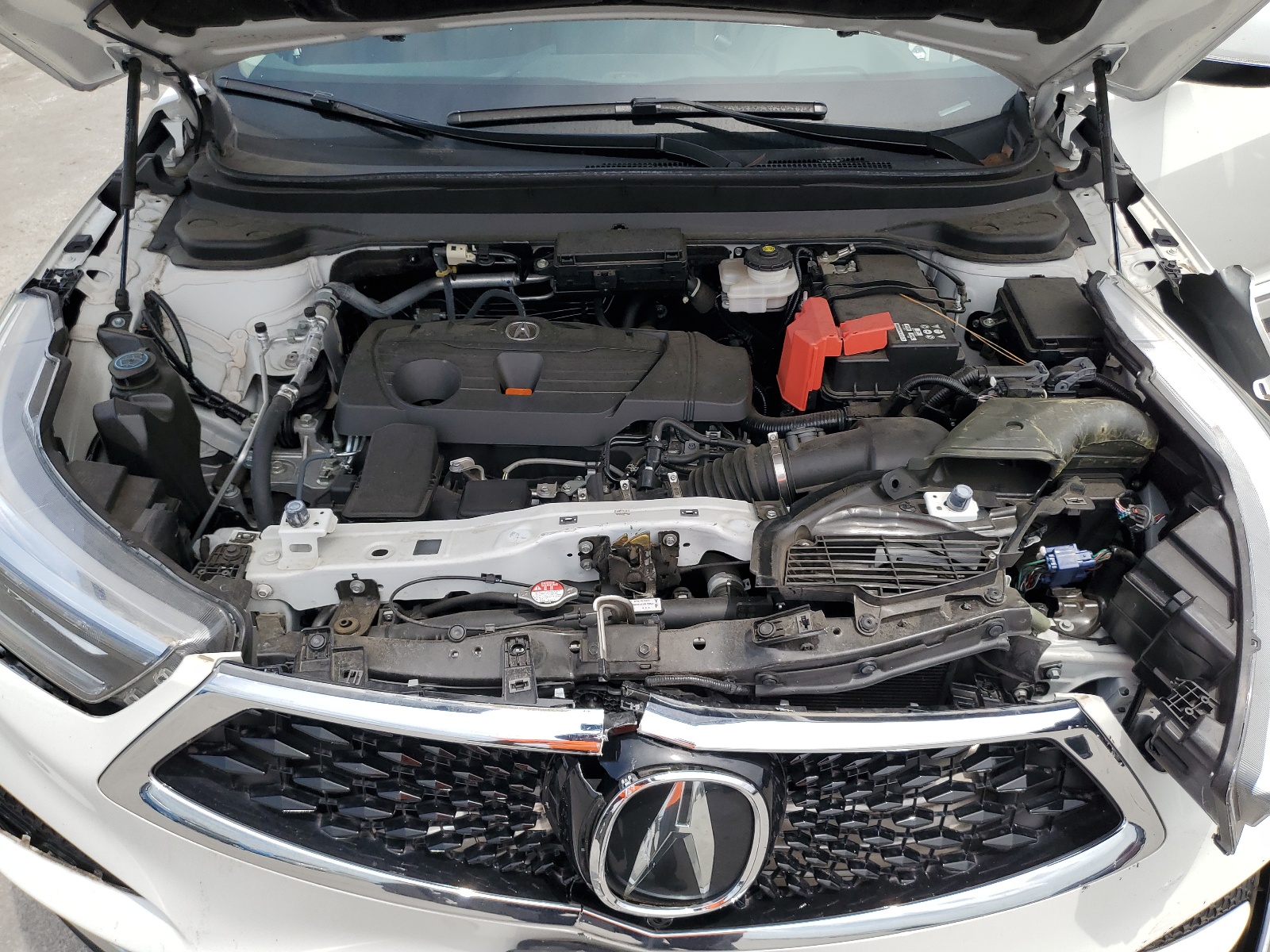 5J8TC2H79ML022019 2021 Acura Rdx Advance