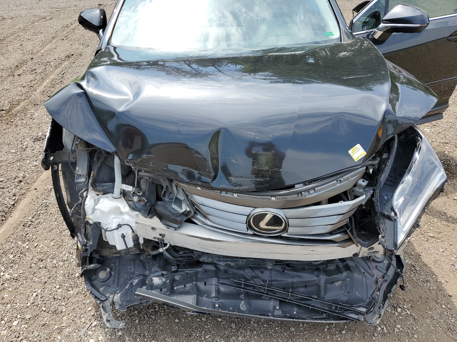 2T2BZMCA6HC100532 2017 Lexus Rx 350 Base