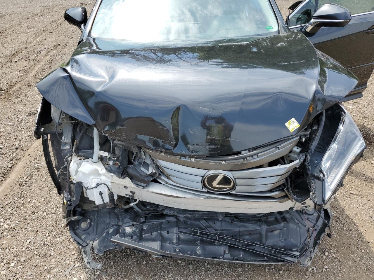 2017 Lexus Rx 350 Base VIN: 2T2BZMCA6HC100532 Lot: 61941554