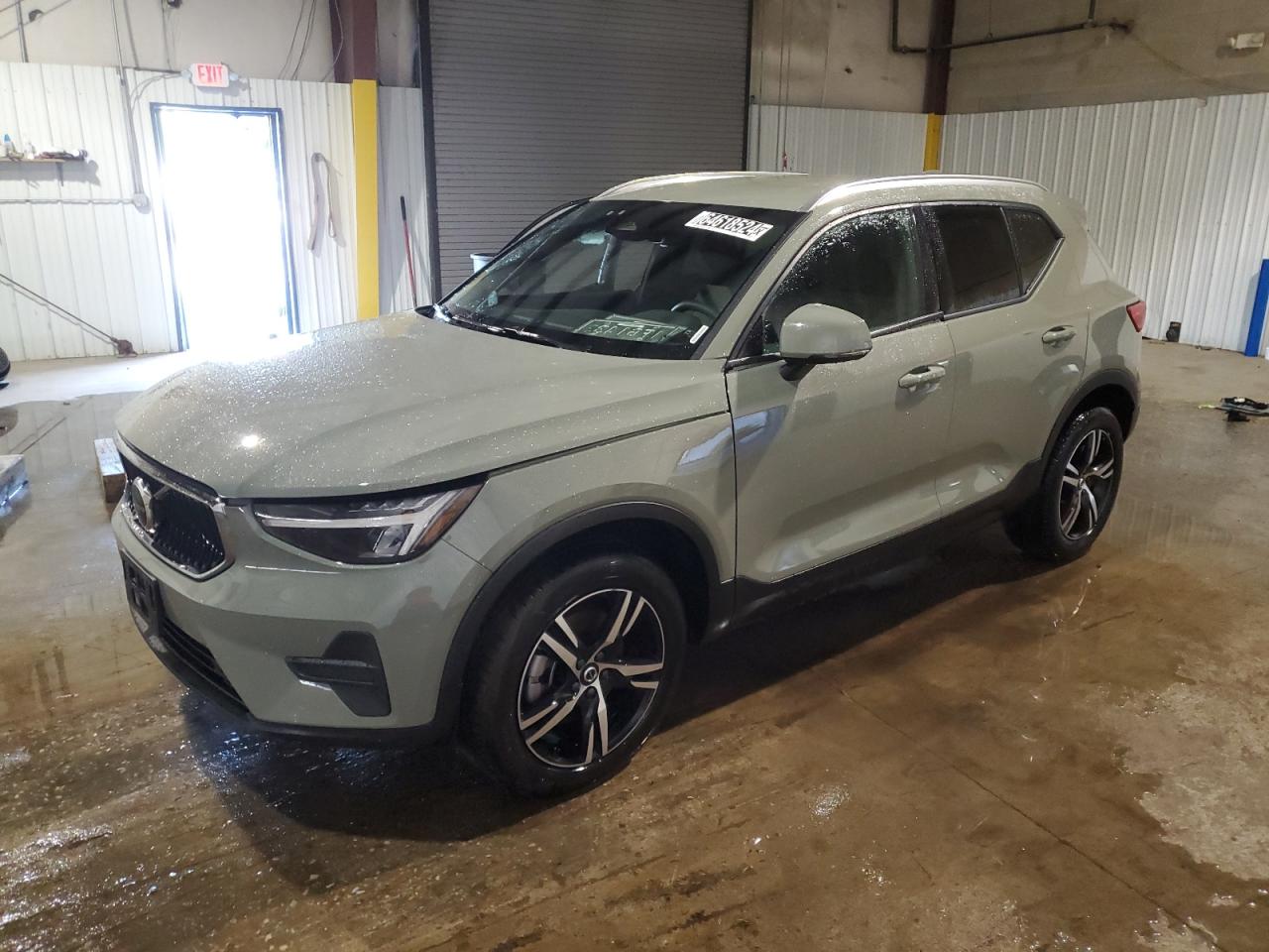 YV4L12UK0P2965728 Volvo Xc40 Core 