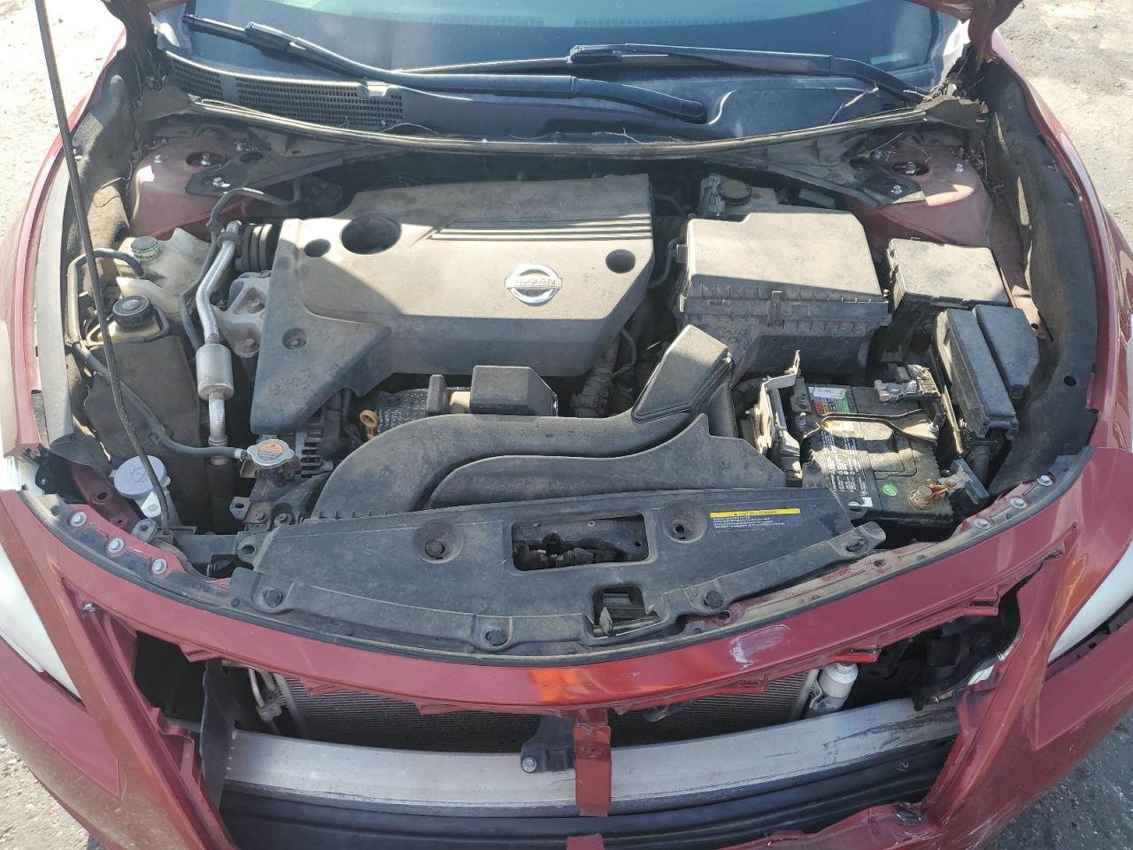 1N4AL3AP9FC497930 2015 Nissan Altima 2.5