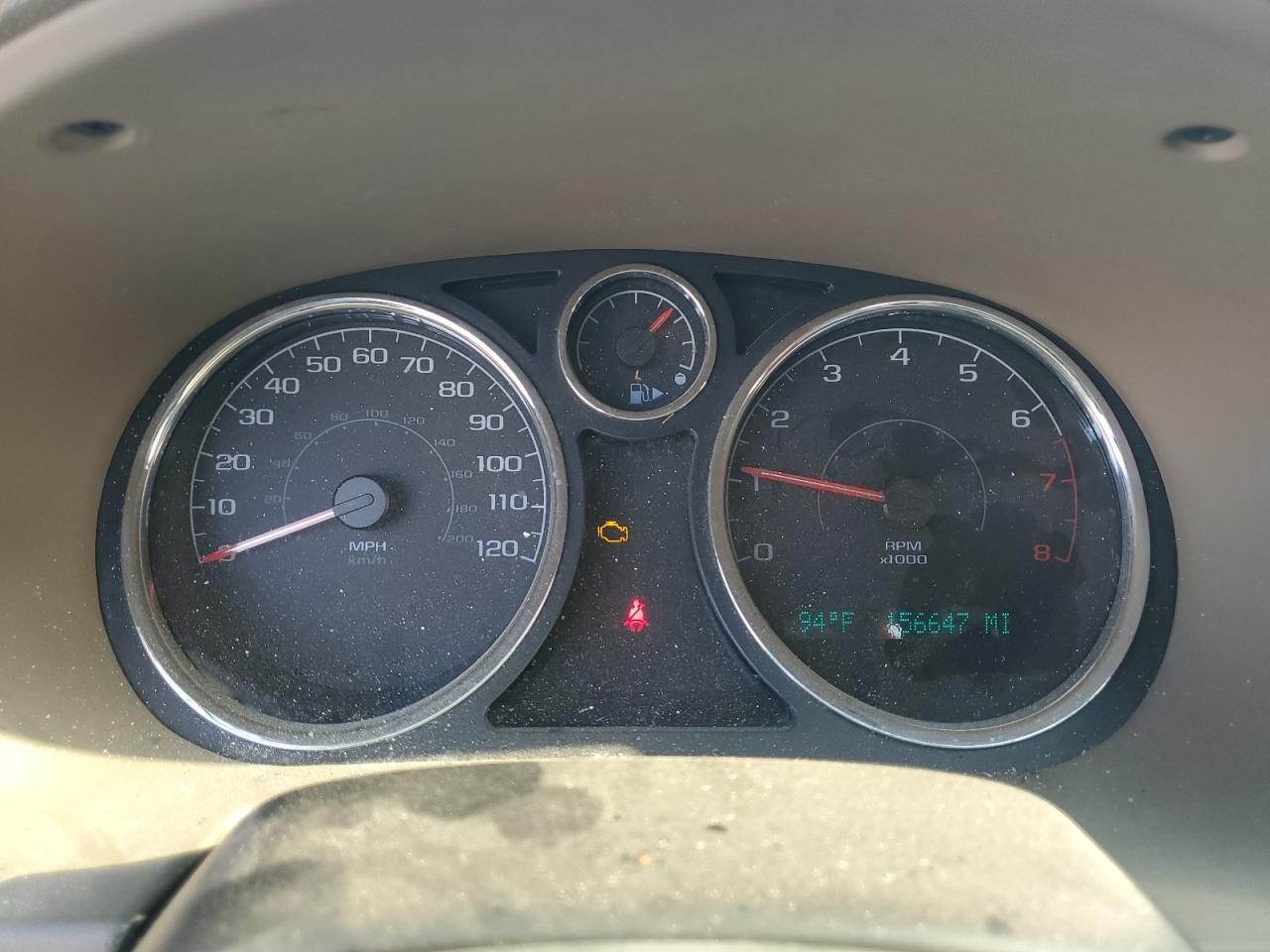 2007 Chevrolet Cobalt Lt VIN: 1G1AL55F477129410 Lot: 64632984