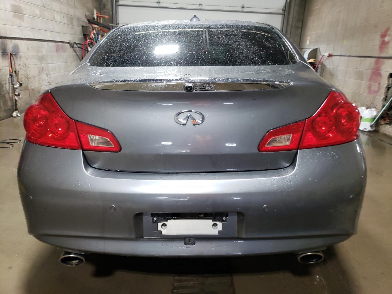 2013 Infiniti G37 VIN: JN1CV6AR7DM758420 Lot: 62419534