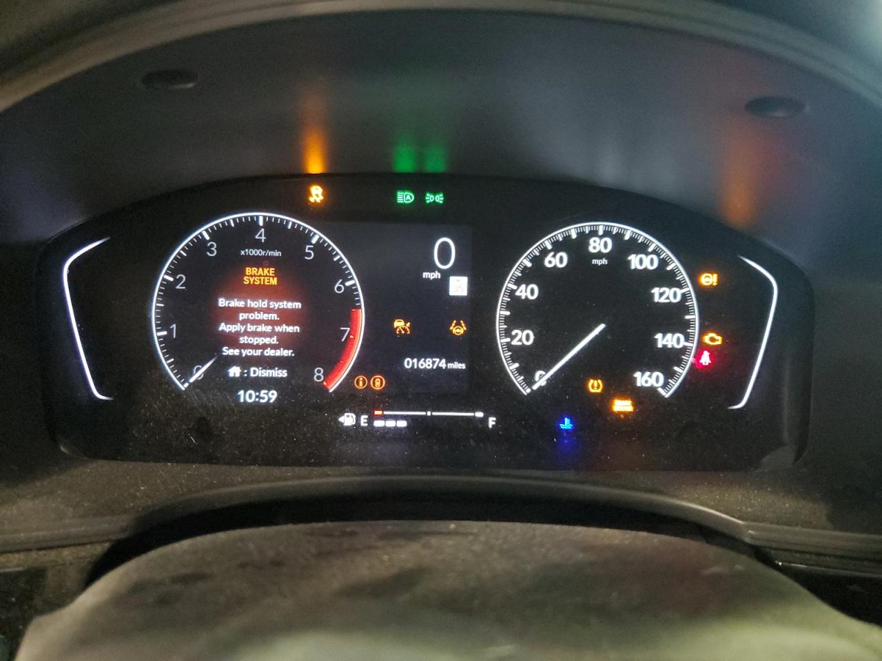 2HGFE1F75PH316040 2023 Honda Civic Ex