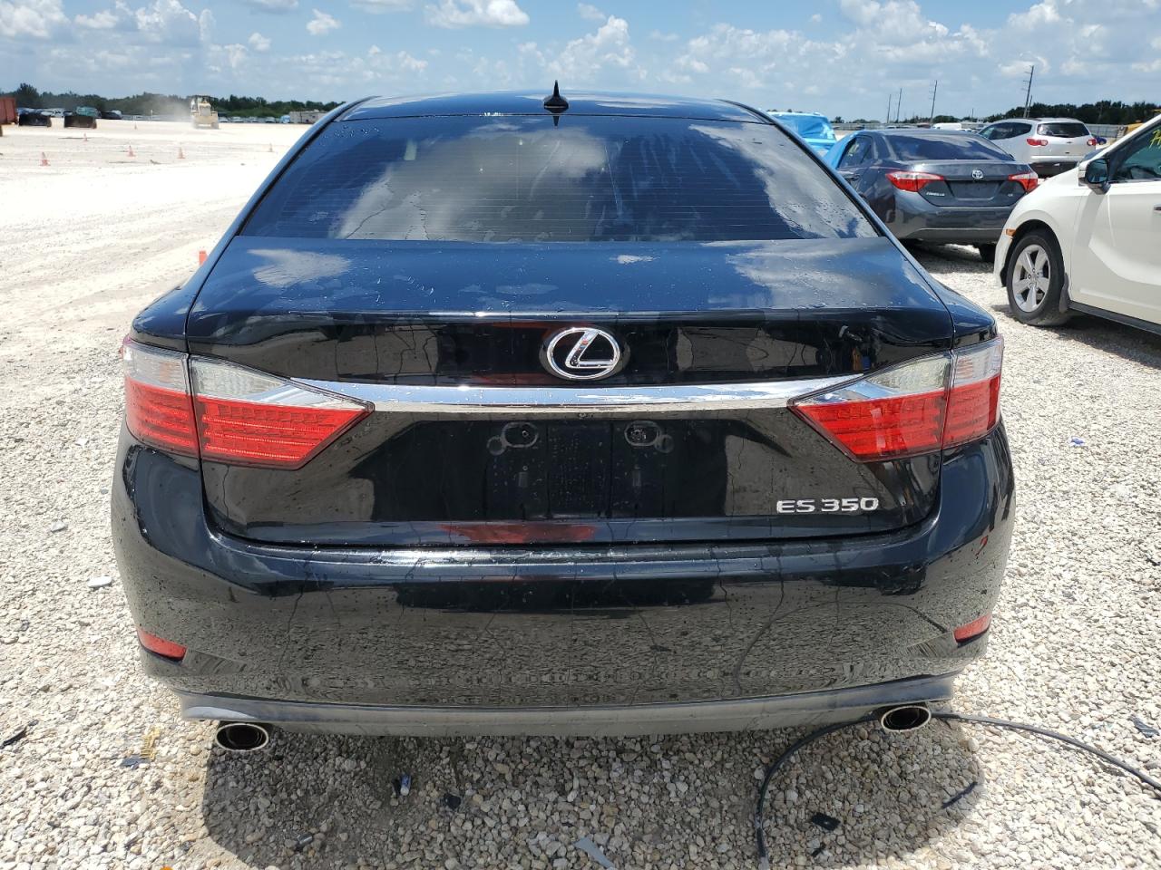 2013 Lexus Es 350 VIN: JTHBK1GG9D2049086 Lot: 64574164