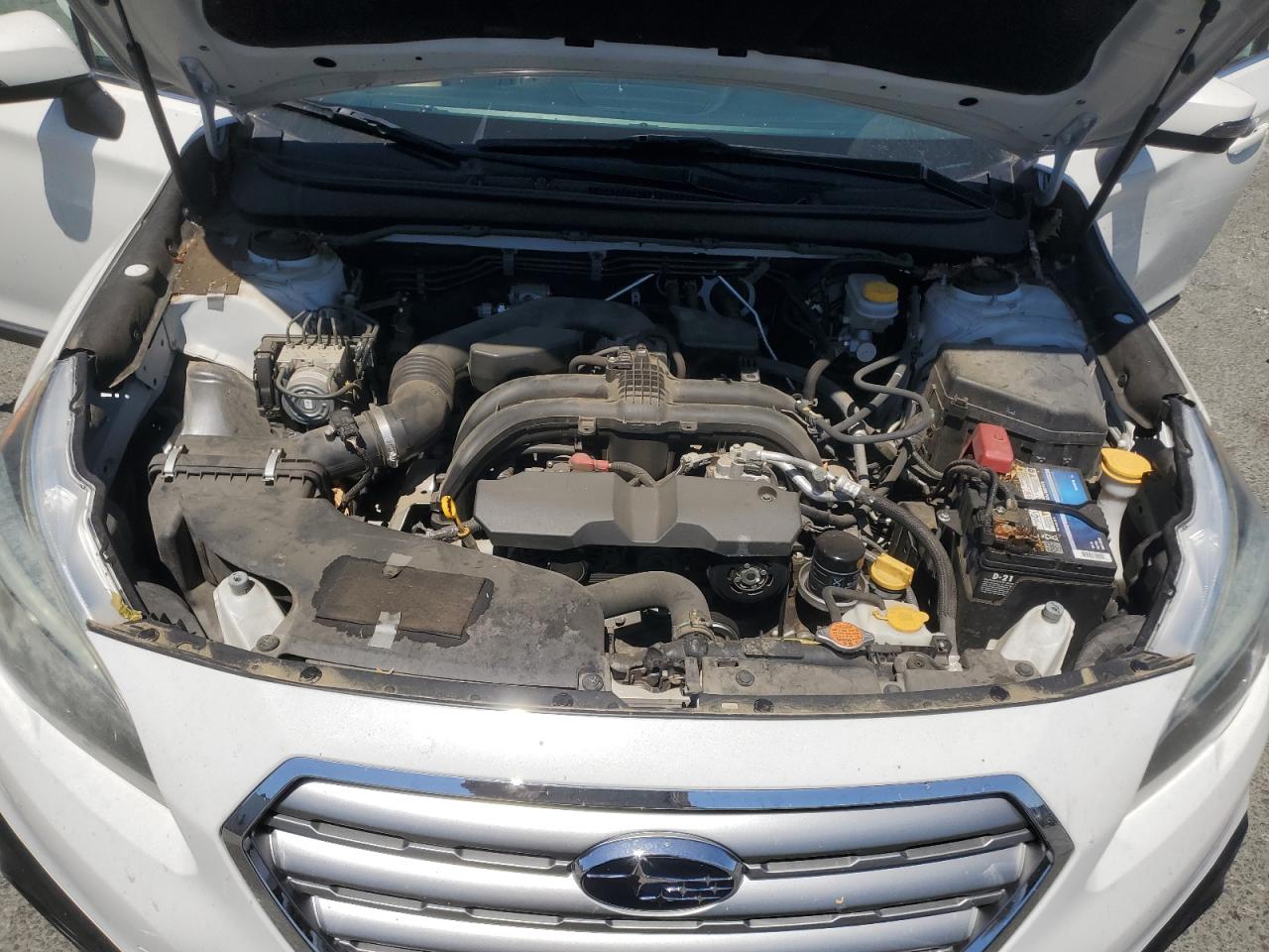 2016 Subaru Outback 2.5I Limited VIN: 4S4BSANC9G3241233 Lot: 62134814