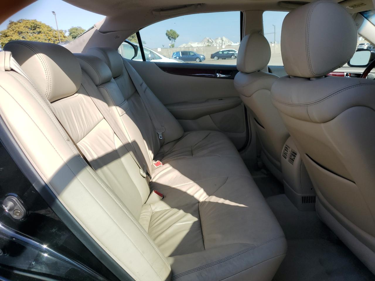 2004 Lexus Es 330 VIN: JTHBA30G345044456 Lot: 63059944