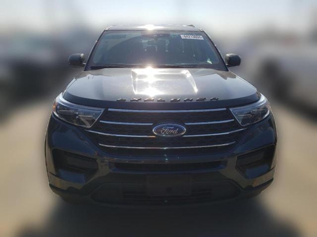  FORD EXPLORER 2022 Серый