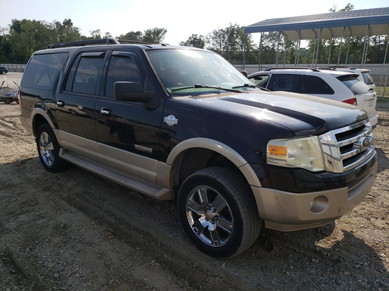 2008 Ford Expedition El Eddie Bauer VIN: 1FMFK17518LA32067 Lot: 63022284