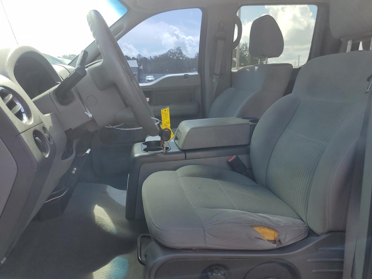 2007 Ford F150 Supercrew VIN: 1FTPW12VX7FA05287 Lot: 64502394