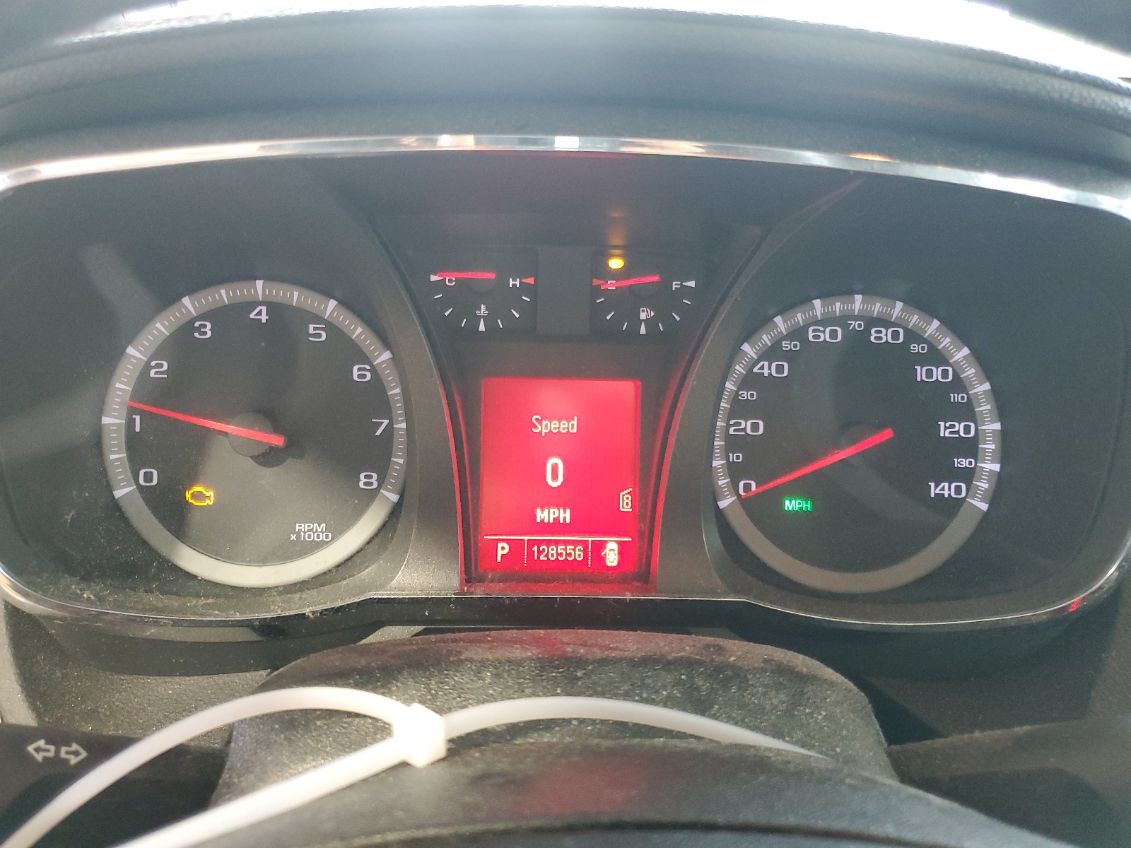 2CTFLHEY7A6285419 2010 GMC Terrain Slt