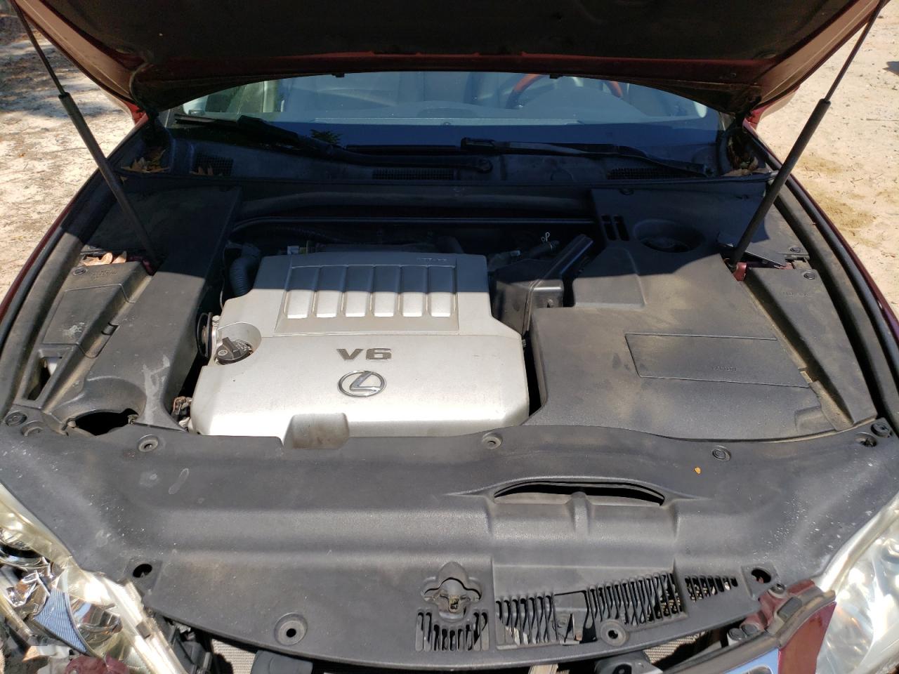 2007 Lexus Es 350 VIN: JTHBJ46G672040615 Lot: 61673554