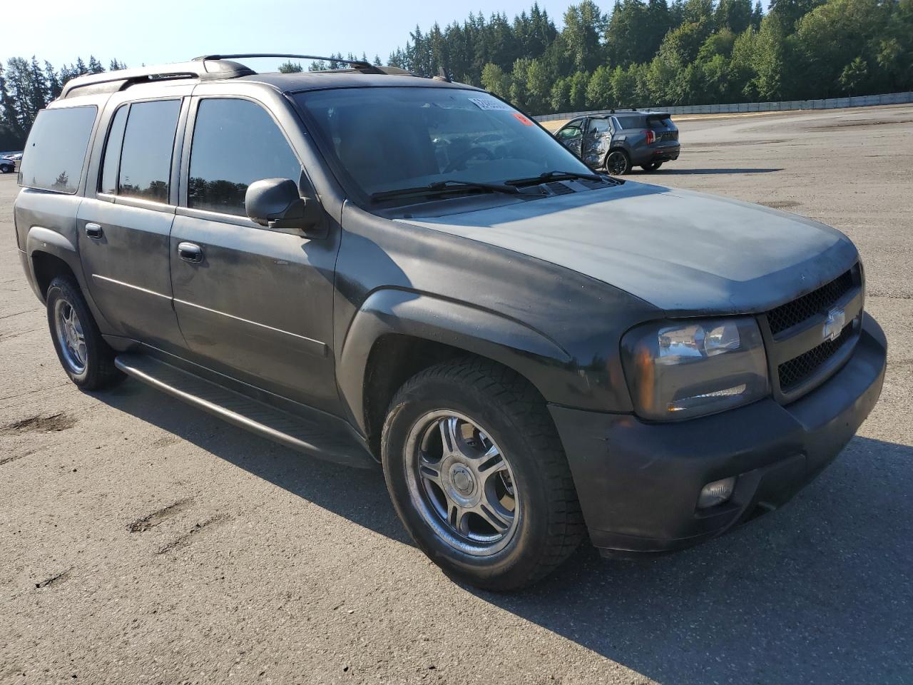 2006 Chevrolet Trailblazer Ext Ls VIN: 1GNET16S566119154 Lot: 62480504