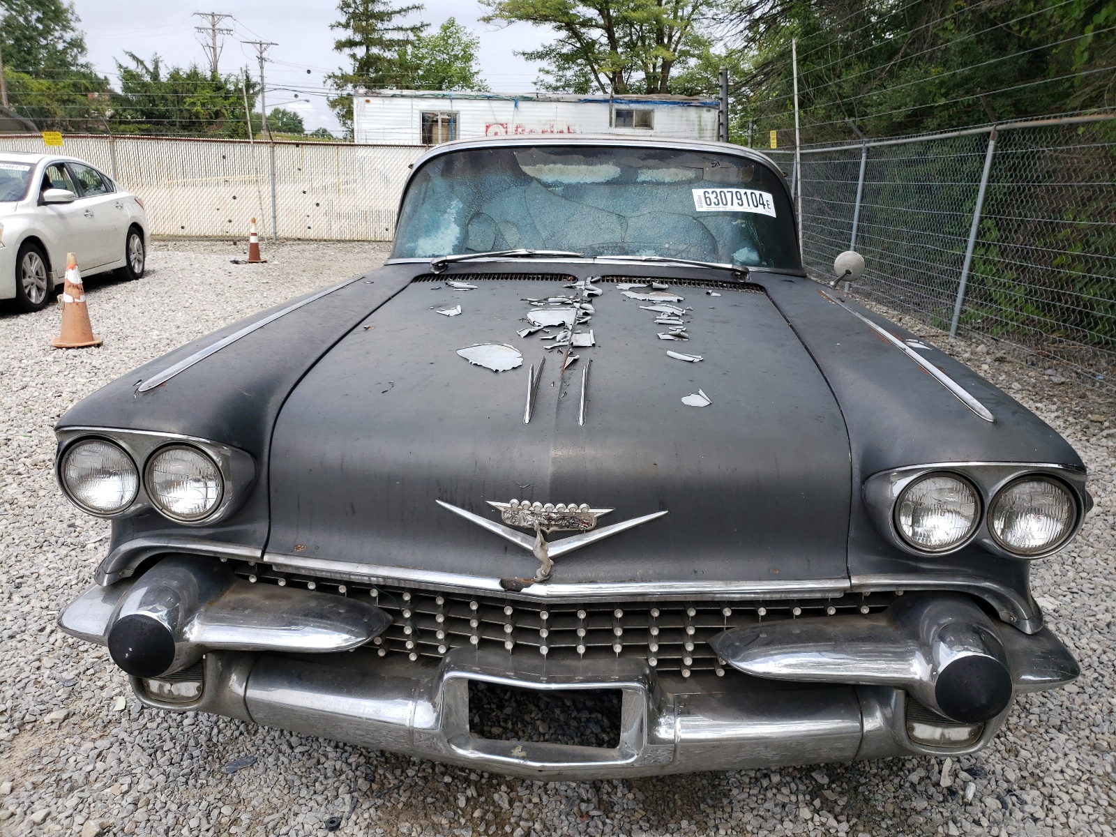 58H003425 1958 Cadillac Series 62