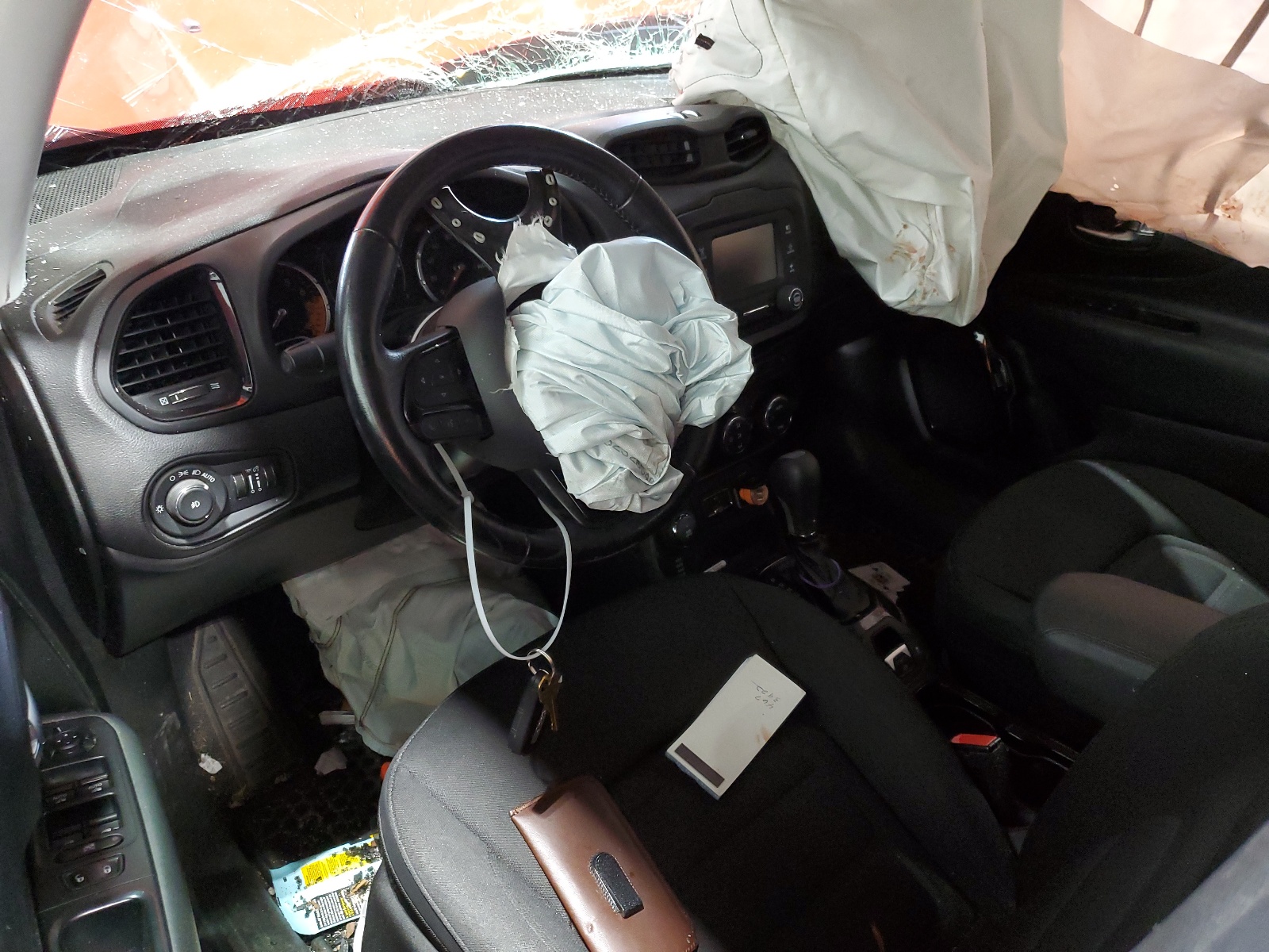 ZACCJBBB2HPE71397 2017 Jeep Renegade Latitude