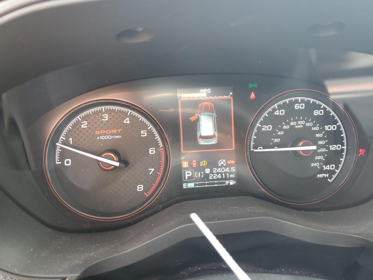 2022 Subaru Forester Sport VIN: JF2SKAGC4NH520138 Lot: 63467204