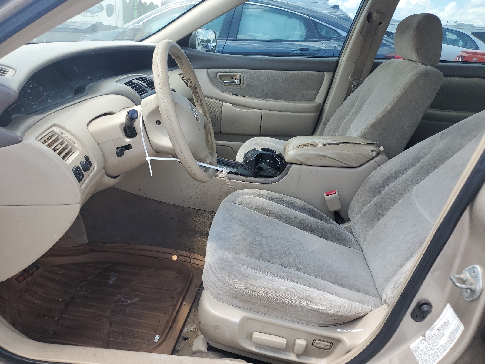 4T1BF28B03U331307 2003 Toyota Avalon Xl